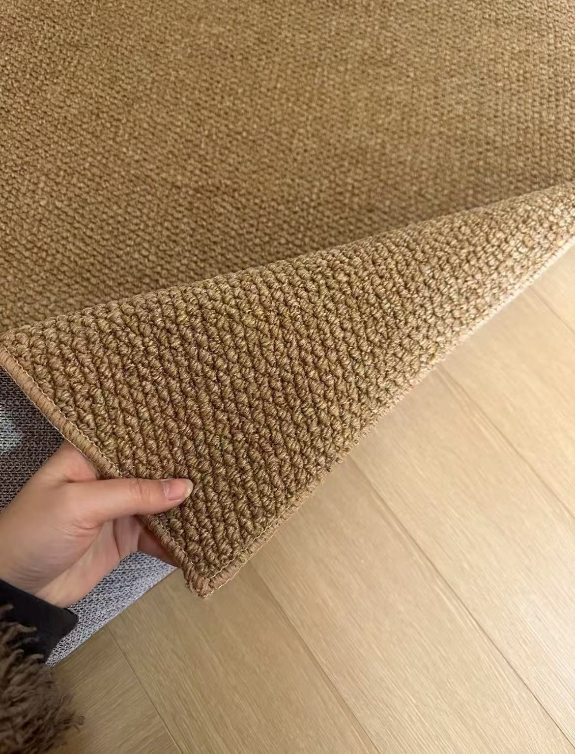 Natural Sisal Entryway Rug